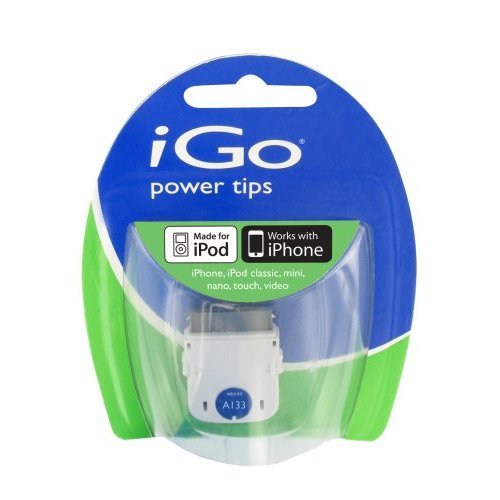 CHARGER TIP, A133 IGO PWR FOR APPLE