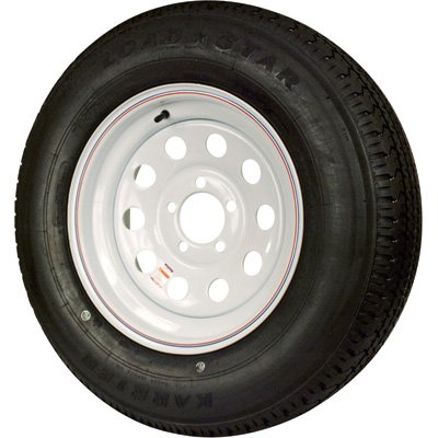 - Martin Wheel Speed 8-Ply Radial Trailer Tire 