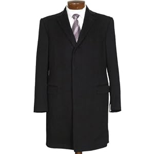 $2595 RALPH LAUREN BLACK LABEL Mens Wool Coat 44R EU 54