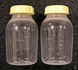 Medela 150 Ml Storage Bottle Case of 10