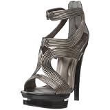 Pelle Moda Womens Fairly Platform Sandal