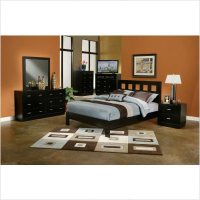 Bedroom  Discount on Full Bedroom Set In Dark Espresso Today Buy Cheap Full Bedroom Set