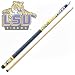 LSU Tigers Officially Licensed Billiards Cue Stick