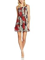 Ginger+Soul Vestido (Rojo)