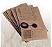 Sealey VAC/PFB Dust Collection/Filter Bags for PC205 Pack of 5