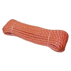 Kerbl Poly-Seil 12mm, 20m-Kn�uel orange