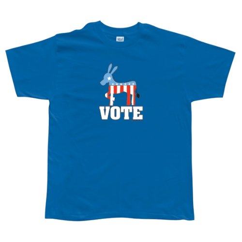 Vote Democrat T-Shirt