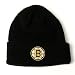 Boston Bruins Classic Cuffed Knit Hat - Officially Licensed NHL Apparel