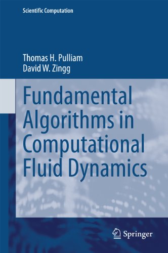 Fundamental Algorithms in Computational Fluid Dynamics (Scientific Computation)