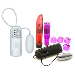Doc Johnson White Nights Bullet Vibrator