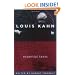 Louis Kahn: Essential Texts