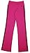 Adidas Big Girl's Yoga Pants with Stripes