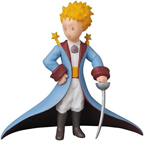 Ultra Detail Figure No.264 UDF The Little Prince (2015 Film) Blue with Cape Medicom Toy