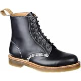 Dr. Martens Mens Trend Concepts Windsor James 8 Eye Boot Leather Boots by Dr. Martens