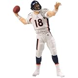 McFarlane Toys NFL Playmakers Series 3 Action Figure Peyton Manning (Denver Broncos)