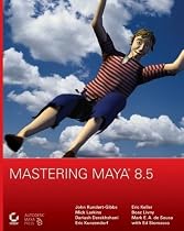 Mastering Maya 8.5 (Mastering)