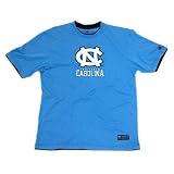 North Carolina Short-Sleeve Encore Double Layer Tee at Colosseum