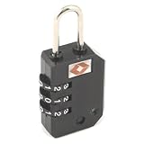 Travel Accessories Indicator Combination Lock by Travel Sentry