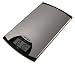 American Weigh EDGE Stainless Steel Digital Kitchen Scale, 11-Pound by 0.1-Ounce