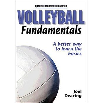 Human Kinetics Volleyball Fundamentals
