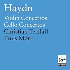 Violin Concerto in C Major, Hob.VIIa:1: I. Allegro moderato