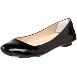 KORS Michael Kors Womens Odette Ballet Flat