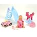 Simba Dickie Group 5034058 - New Born Baby - Mini Playground