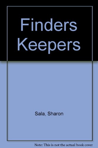 Finders Keepers, by Sharon Sala