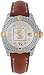 Breitling Windrider Cockpit Lady Diamond Ladies Watch B7135612-G5-406X