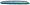 Steve Madden Cookie Wristlet,Turquoise,one size