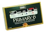 41a5azBG WL. SL160  ACRYLIC HI VIS PRIMARY SET/6