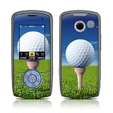 Birdie Golf Design Protective Skin Decal Sticker for the LG LX370 Cell Phone