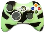 Army Silicon Skin for XBox 360 Controller, by Vortex Army Silicon Skin for XBox 360 Controller, by Vortex
