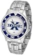 Xavier Musketeers Suntime Competitor Game Day Steel Band Watch - NCAA College Athletics