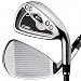 TaylorMade Womens r7 CGB Max Irons TaylorMade Womens r7 CGB Max Irons (RH, Irons #4-#9,PW,SW Graph Shaft L Flex)