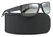 PORSCHE SUNGLASSES P 8464 D BLACK P8464