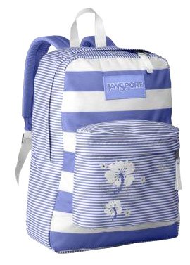 JanSport Superbreak Deluxe Backpack