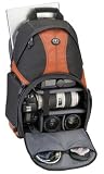 Tamrac 3385 Aero Speed Pack 85 Dual Access Photo/Laptop Backpack (Rust)
