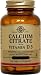 Solgar - Calcium Citrate With Vitamin D, 240 tablets