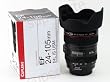 The Lens Cup, 1:1 model of EF 24-105mm f4.0 L, Travel Coffee Mug / Cup / Thermos (Plastic Interior)