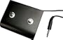 Dual Foot Switch For Peterson 490/590