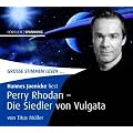 Perry Rhodan - Die Siedler von Vulgata, 1 Audio-CD