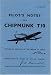 Book De Havilland Chipmunk T10  -Pilot's Notes