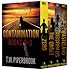 Contamination Boxed Set (Books 0-3 in the series)