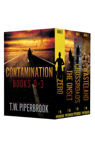 Contamination Boxed Set (Books 0-3 in the series)