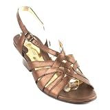 Naturalizer Dame Bronze sandals