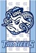 University of North Carolina Refrigerator Magnet