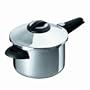Kuhn Rikon 3916 Duromatic Top Pressure Cooker, 5-Quart
