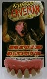 Billy Bob Teeth 10011 Caveman Fake Teeth