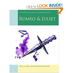 Romeo and Juliet (2009 edition): Oxford School Shakespeare